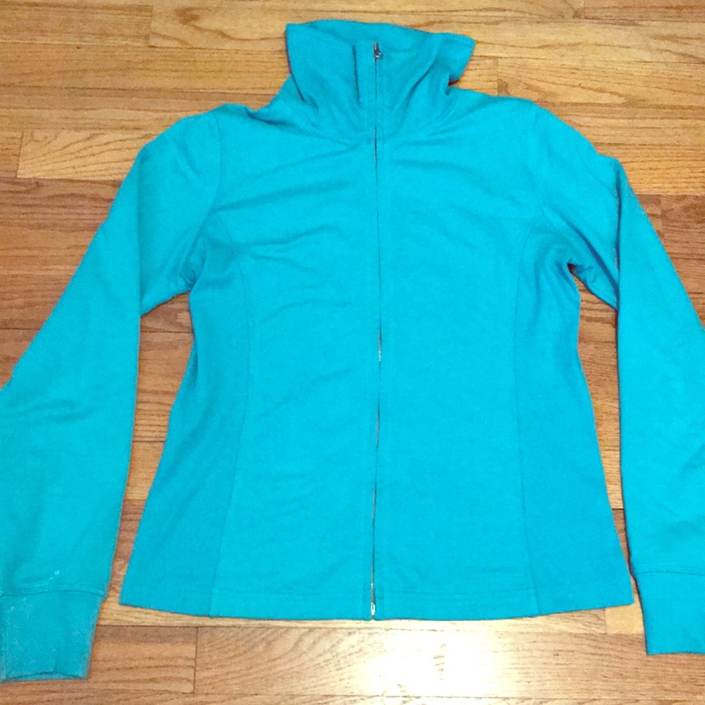 Ann Taylor Loft zip up
